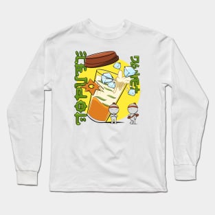 Sweet Ice Drinks Long Sleeve T-Shirt